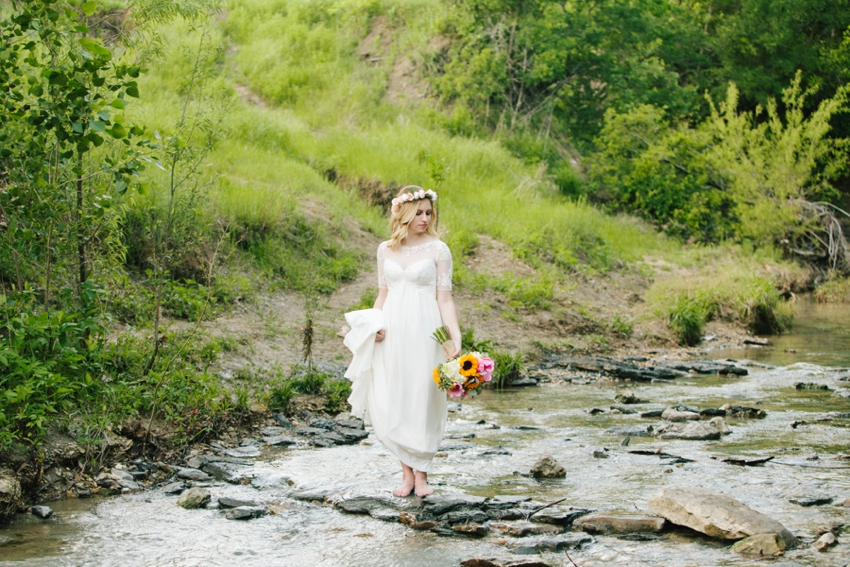 Courtney | Bridal Session at Arbor Hills Nature Preserve | Plano, TX